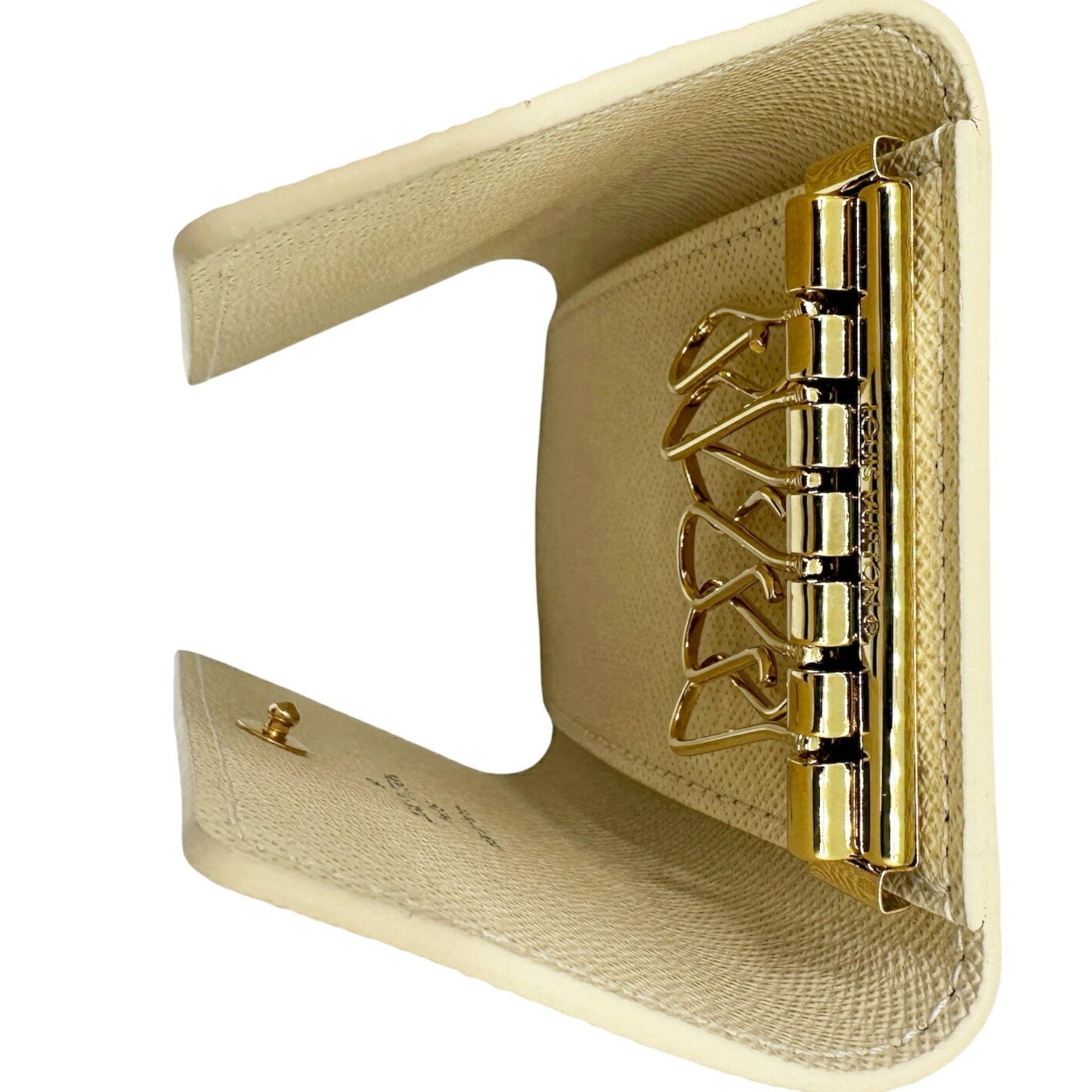 Louis Vuitton Monogram Canvas White Cases