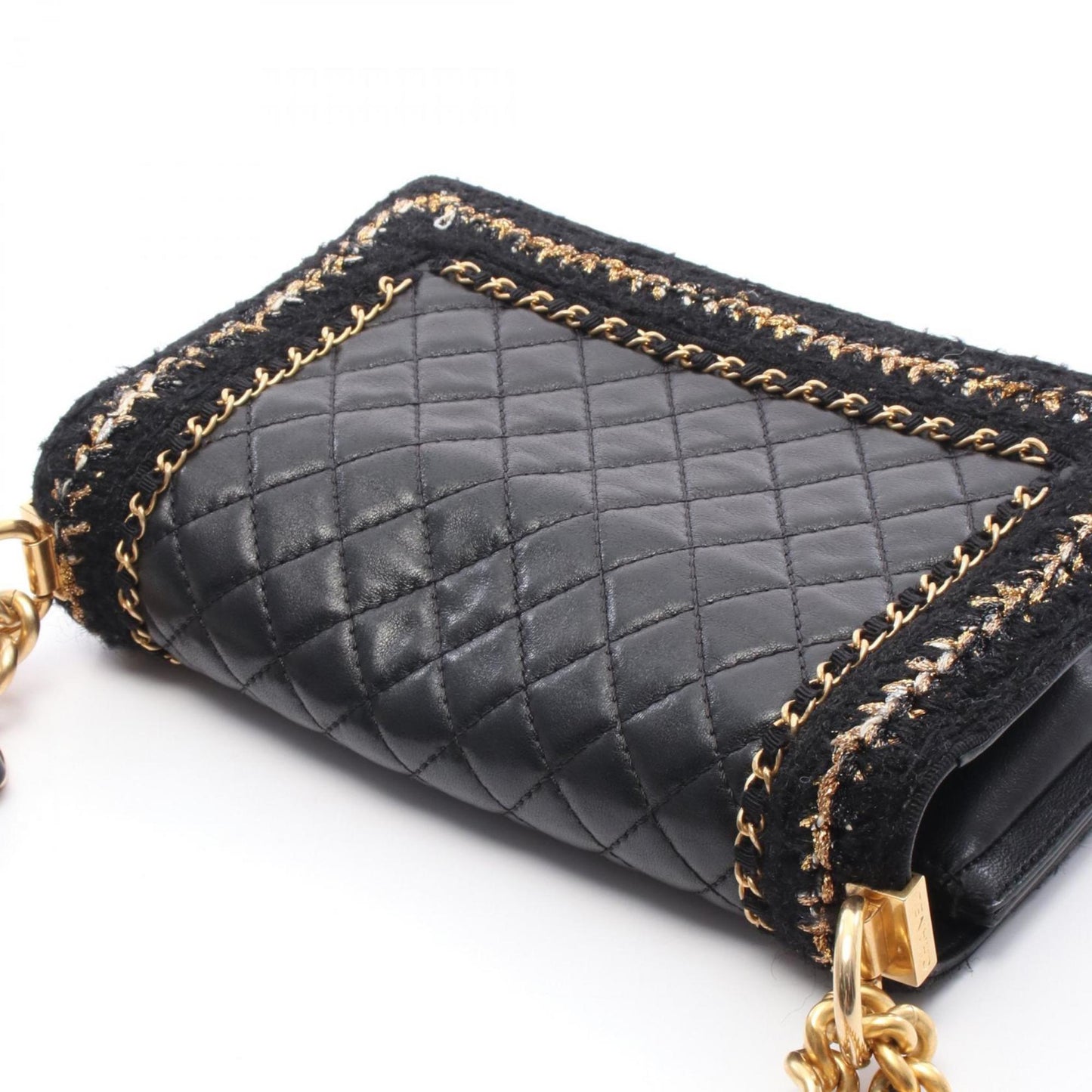 Chanel Others Black Shoulder Bags
