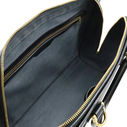 Louis Vuitton Epi Black Handbags