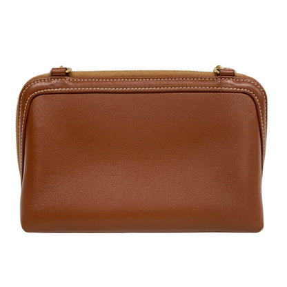 Celine Others Brown Shoulder Bags
