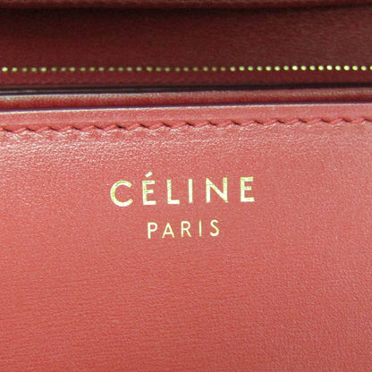 Celine Others Red Shoulder Bags