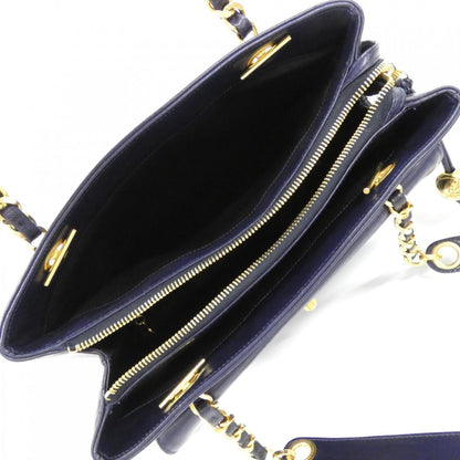 Chanel Others Blue Shoulder Bags