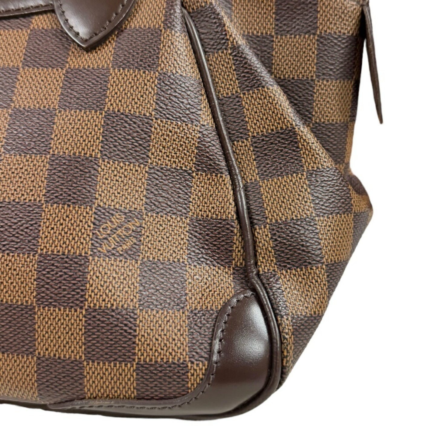 Louis Vuitton Monogram Canvas Brown Handbags