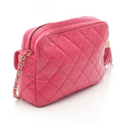 Chanel Others Pink Shoulder Bags