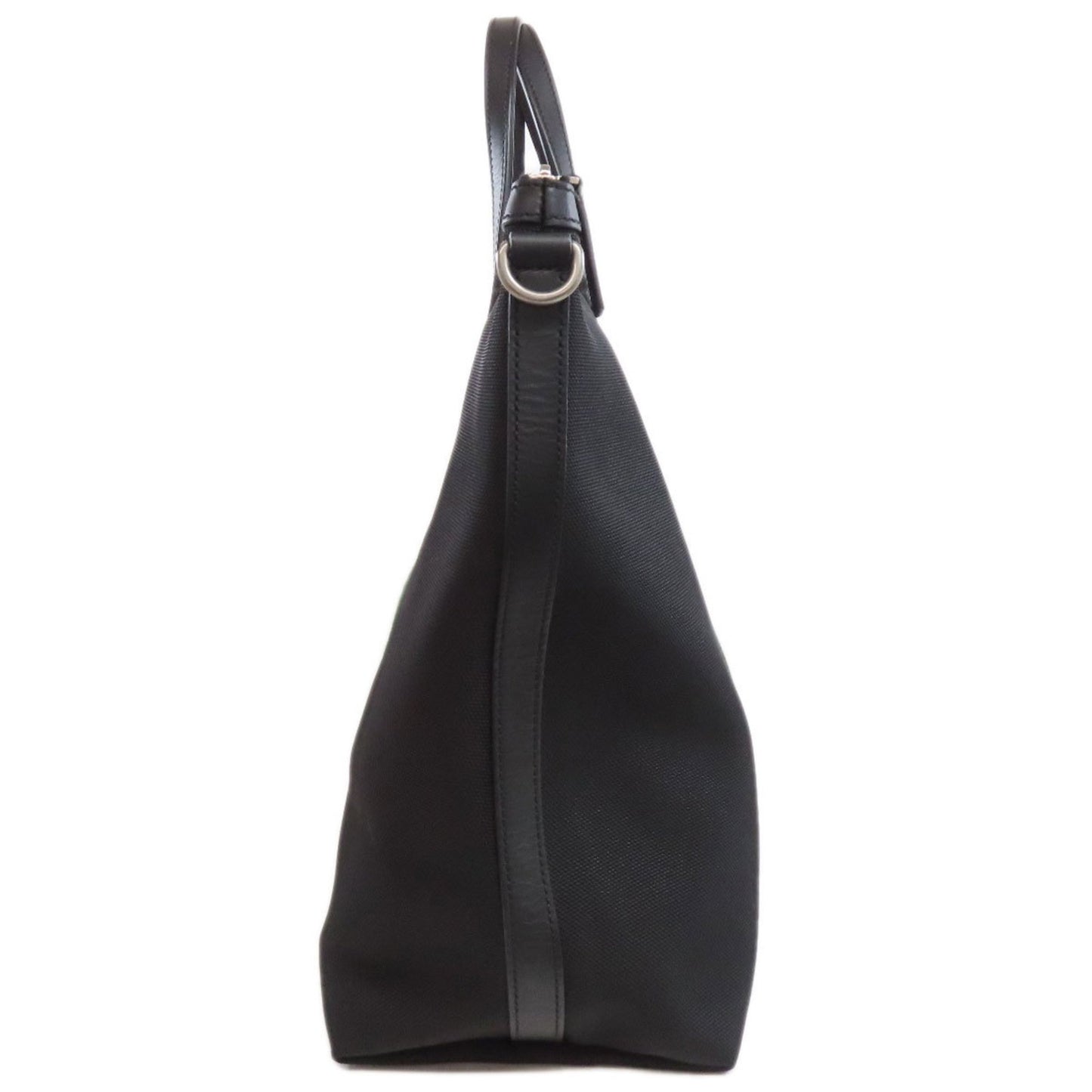 Gucci Nylon Black Handbags