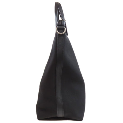 Gucci Nylon Black Handbags