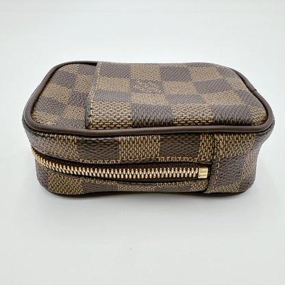 Louis Vuitton Monogram Canvas Brown Small Bags