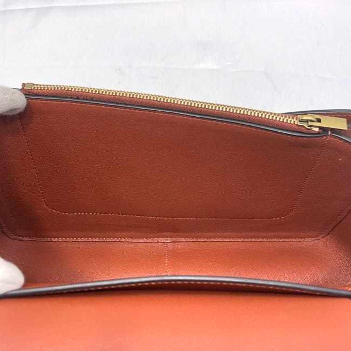 Celine Others Brown Shoulder Bags