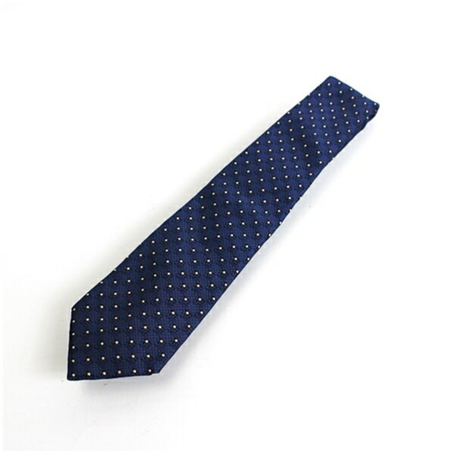 Louis Vuitton Silk Blue Ties