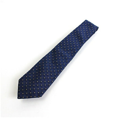 Louis Vuitton Silk Blue Ties
