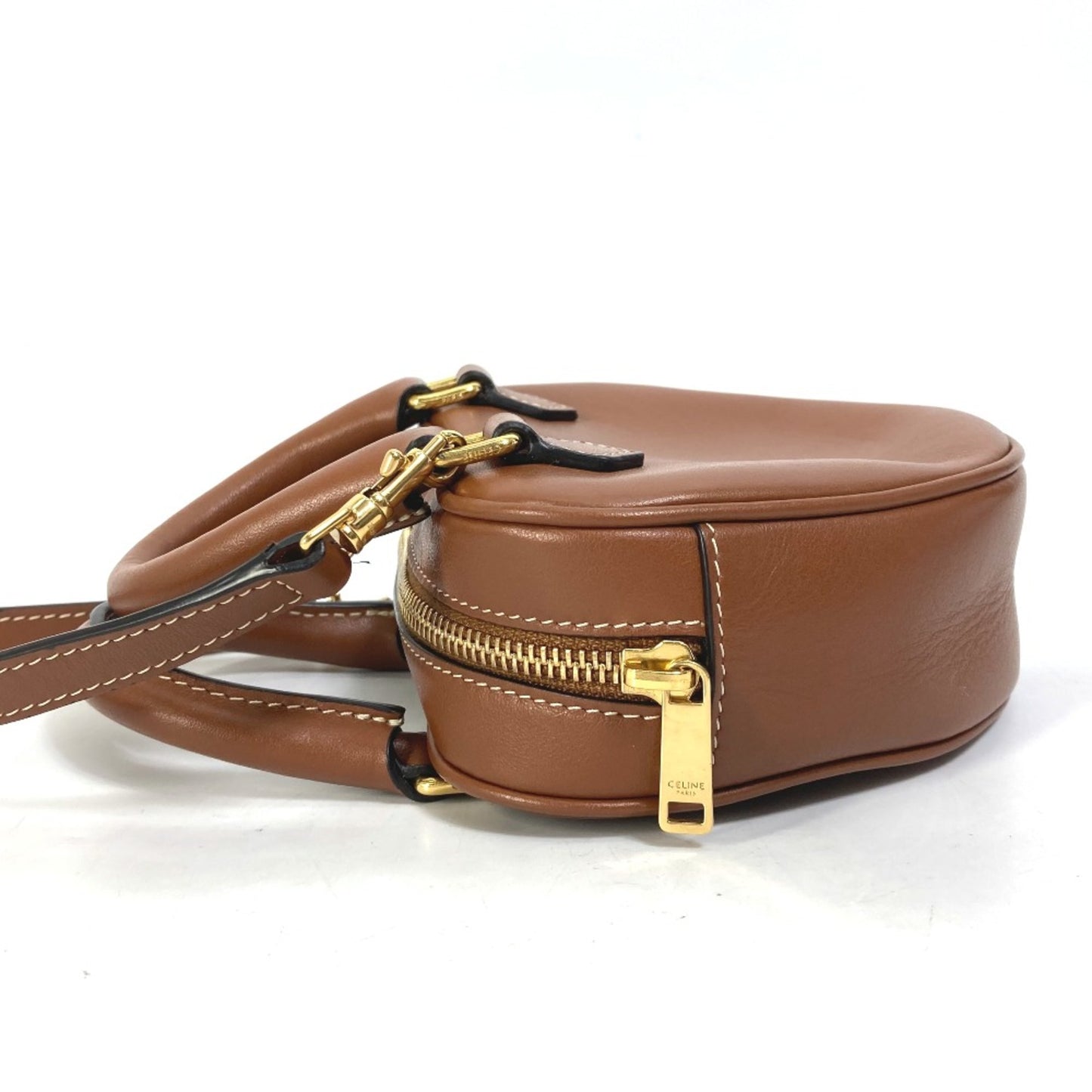 Celine Others Brown Shoulder Bags