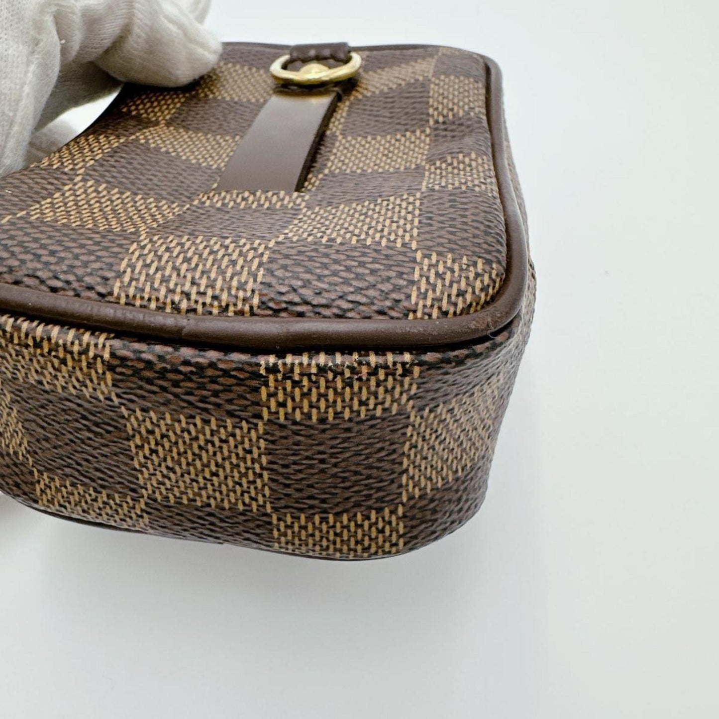 Louis Vuitton Monogram Canvas Brown Small Bags