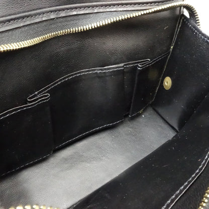 Celine Pvc Black Small Bags