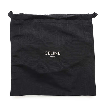 Celine Pvc Brown Crossbody Bags