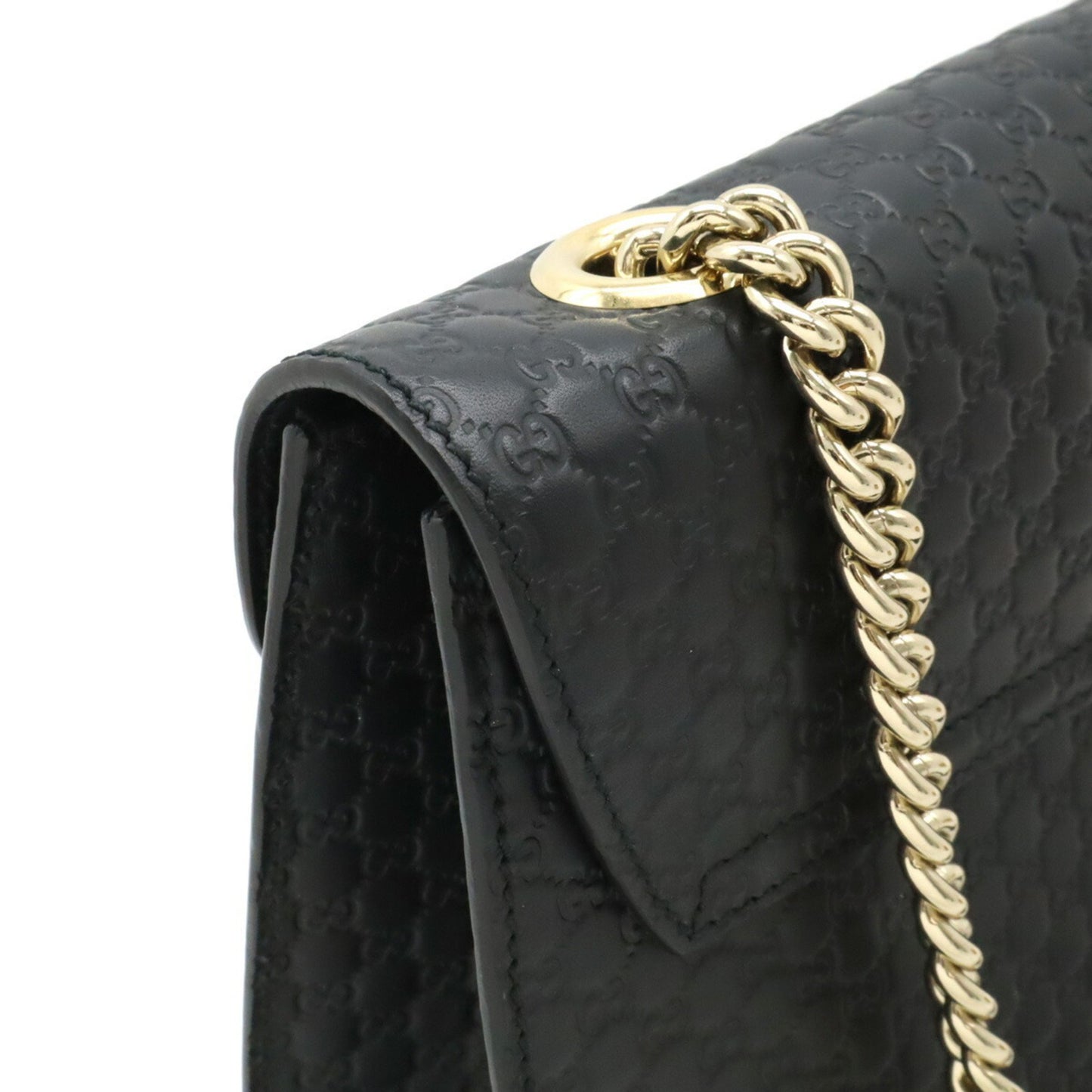 Gucci Others Black Shoulder Bags