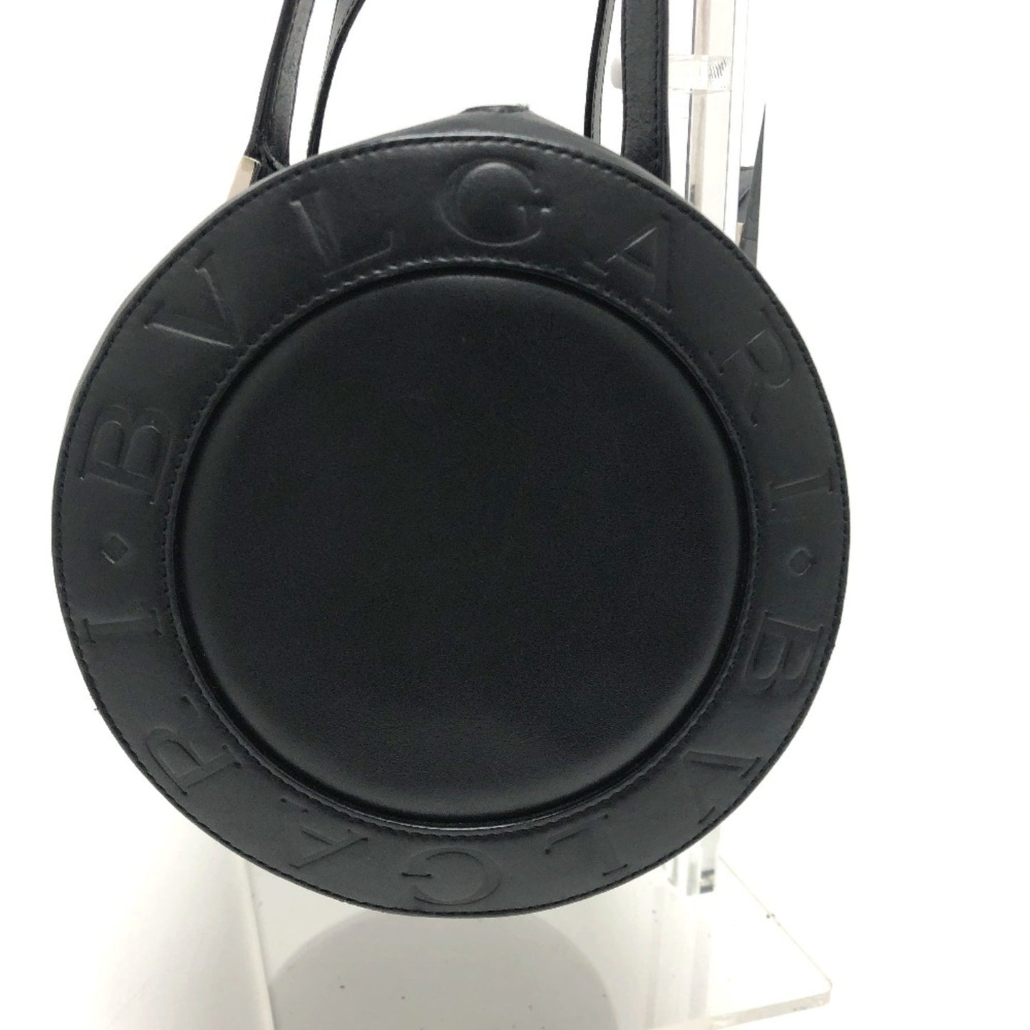 Bvlgari Others Black Handbags