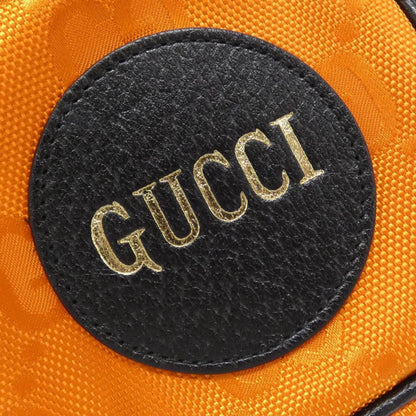 Gucci Nylon Black Shoulder Bags