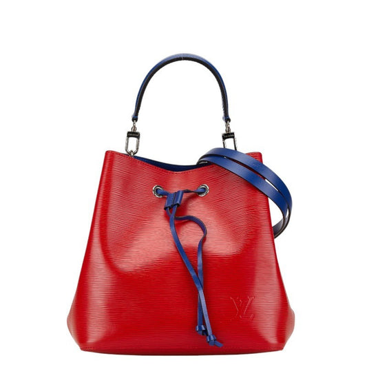 Louis Vuitton Others Blue Handbags