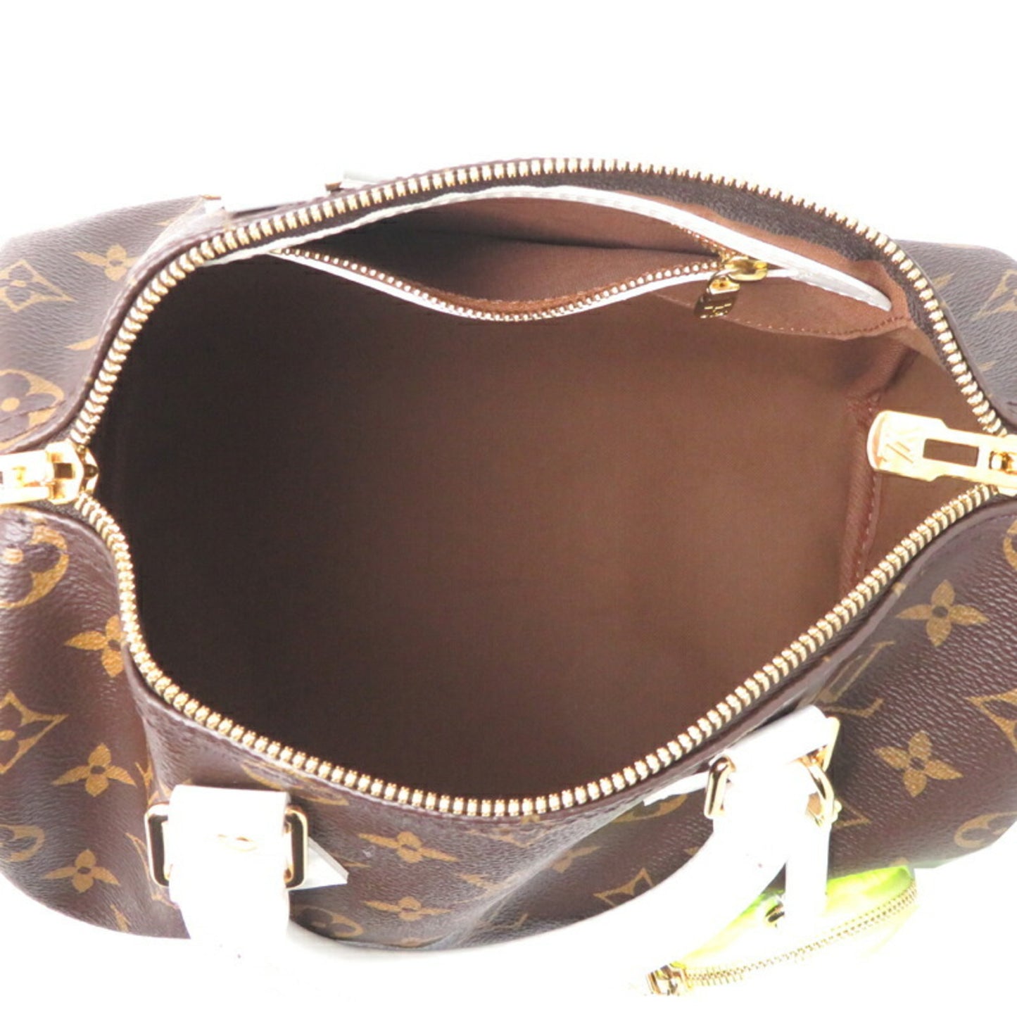 Louis Vuitton Monogram Canvas Brown Handbags