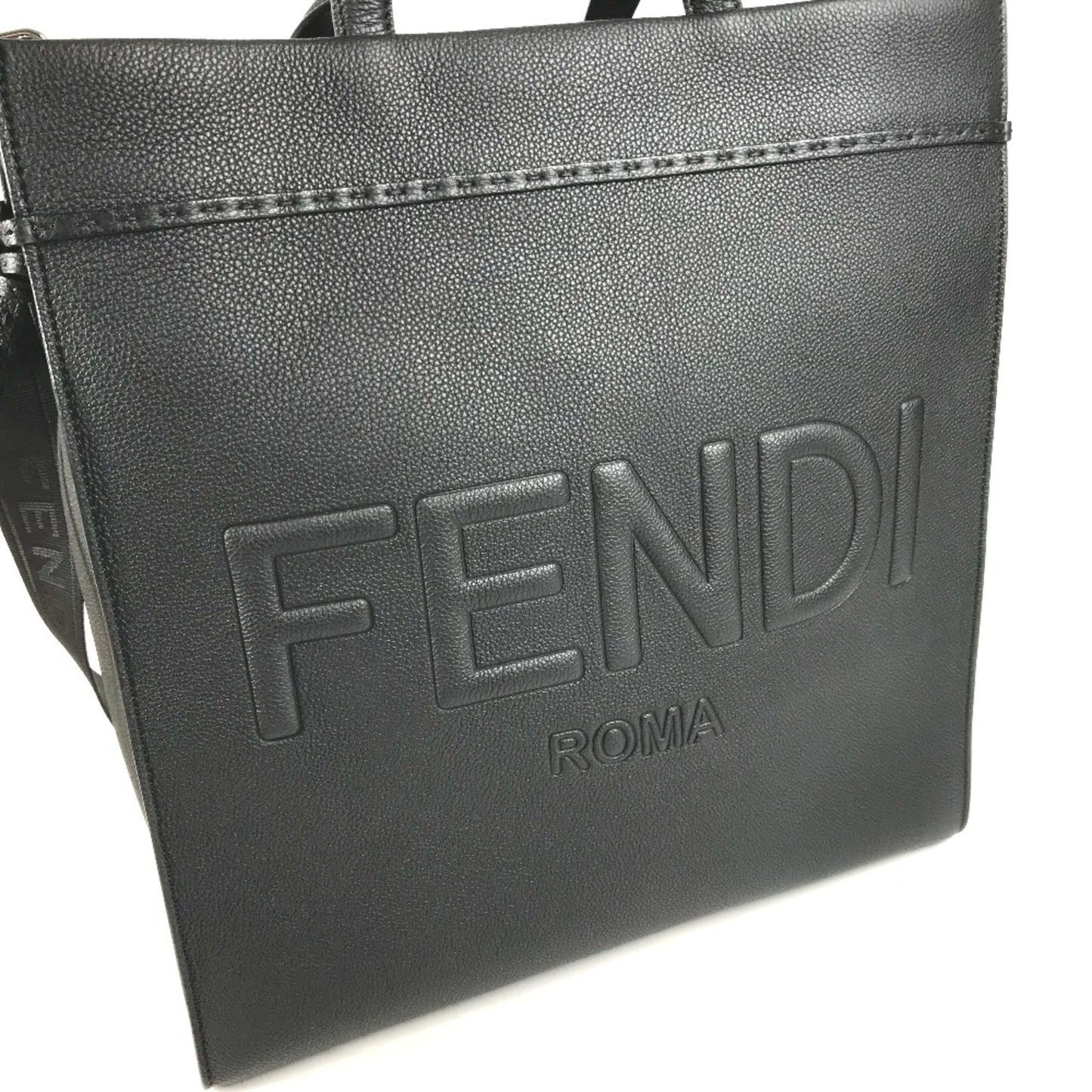 Fendi Others Black Tote Bags