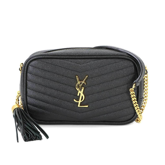 Saint Laurent Others Black Shoulder Bags