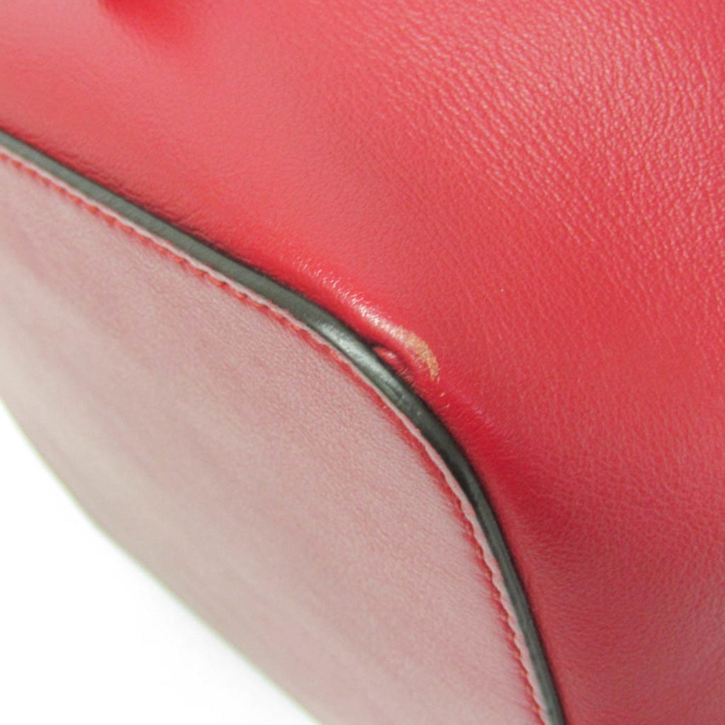 Fendi Others Red Shoulder Bags