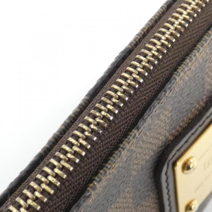Louis Vuitton Monogram Canvas Brown Shoulder Bags