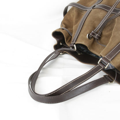 Gucci Other Leather Brown Tote Bags