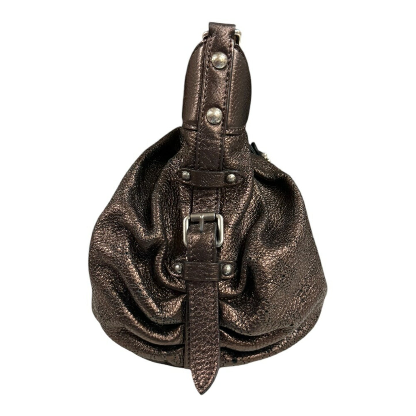 Louis Vuitton Exotic Brown Shoulder Bags
