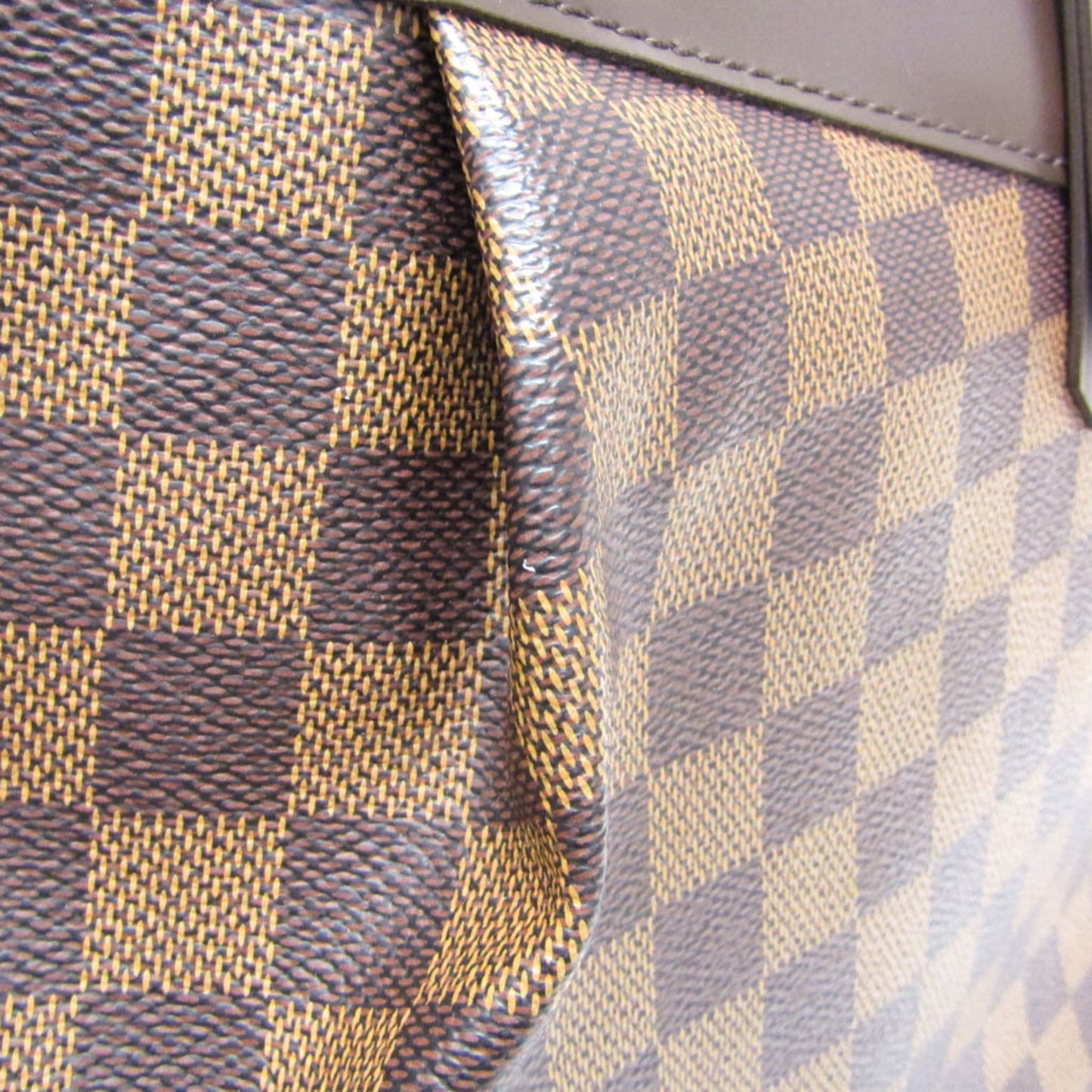 Louis Vuitton Monogram Canvas Brown Tote Bags