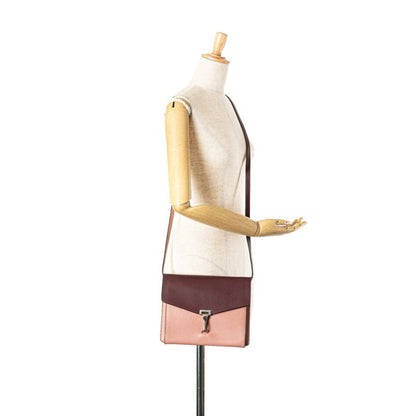 Burberry Others Pink Shoulder Bags