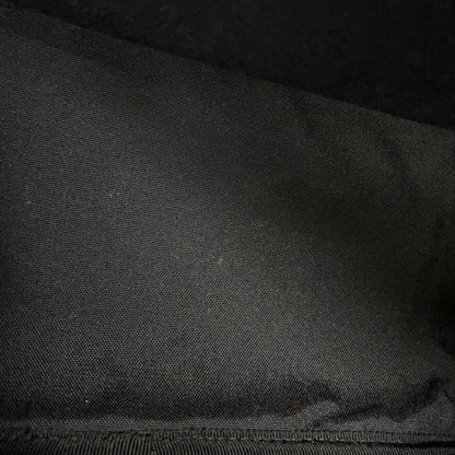 Saint Laurent Canvas Black Backpacks