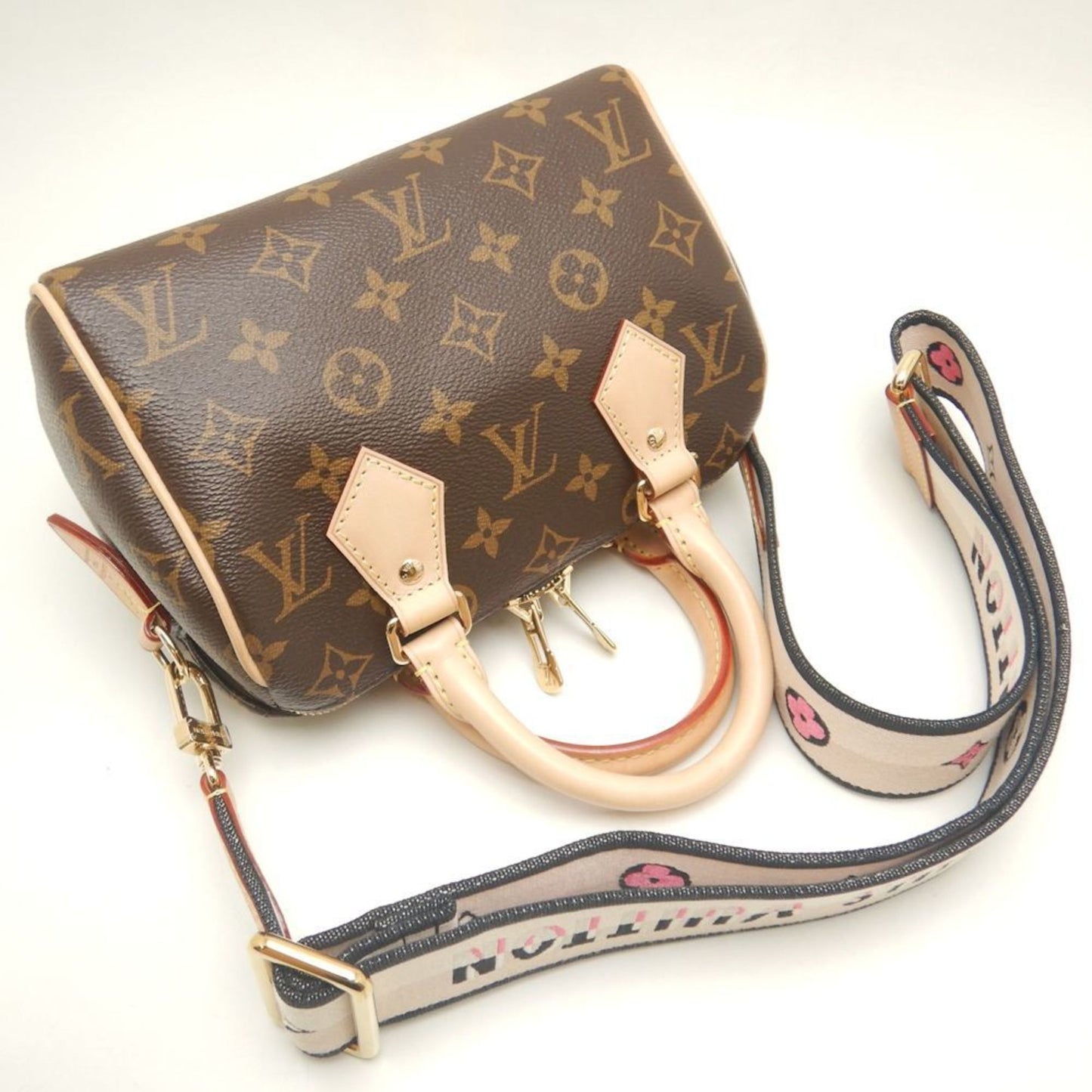 Louis Vuitton Pvc Black Handbags