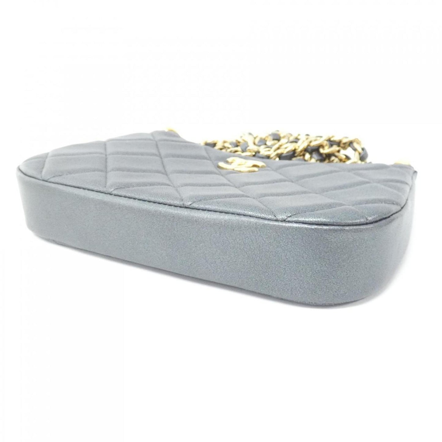 Chanel Others Gray Shoulder Bags