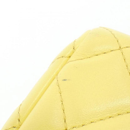 Chanel Others Yellow Shoulder Bags