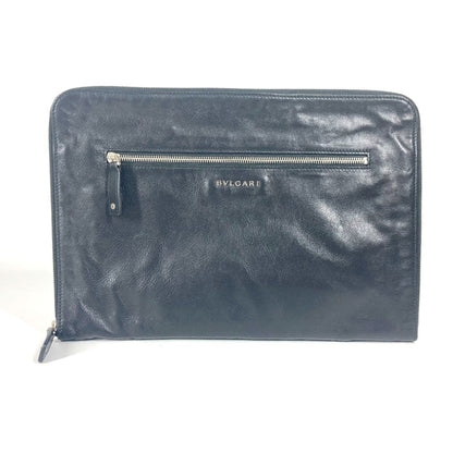 Bvlgari Others Black Clutch Bags
