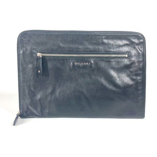 Bvlgari Others Black Clutch Bags