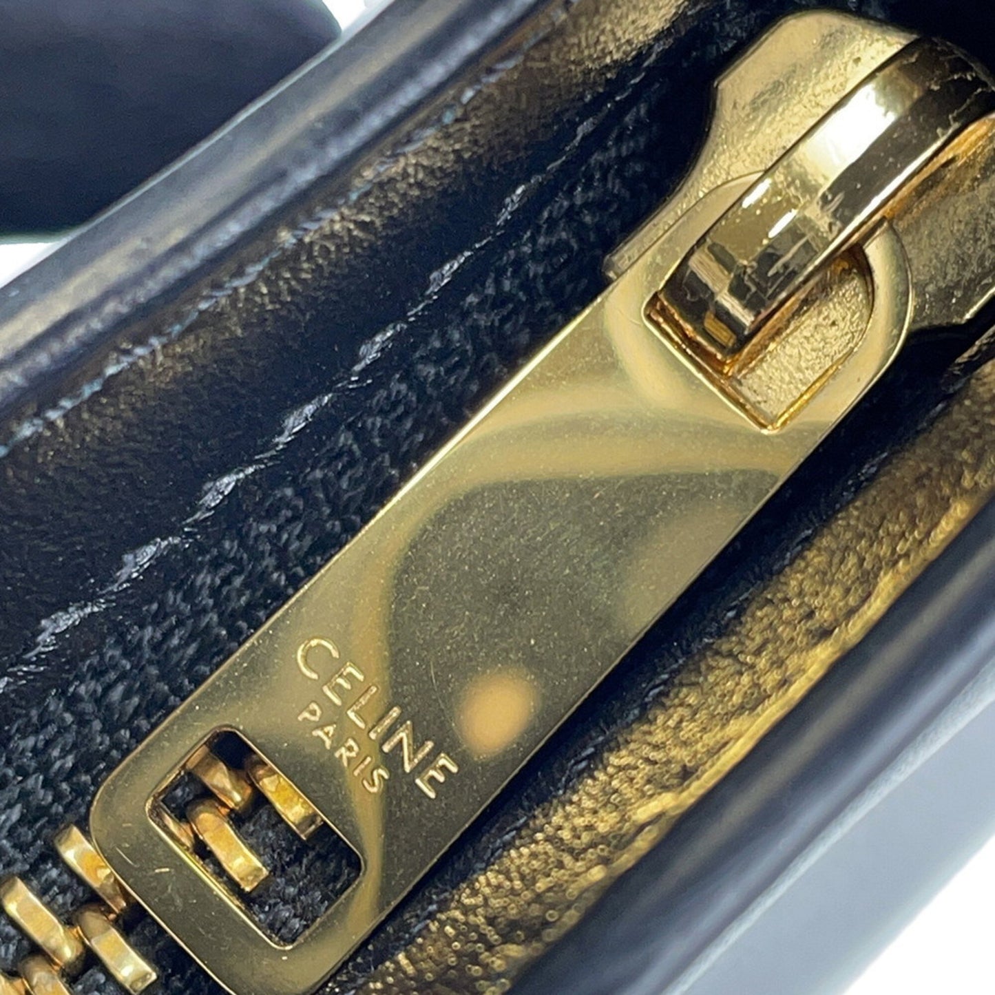 Celine Others Black Shoulder Bags