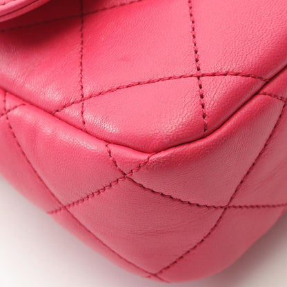 Chanel Others Pink Shoulder Bags