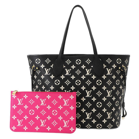 Louis Vuitton Empreinte Black Tote Bags