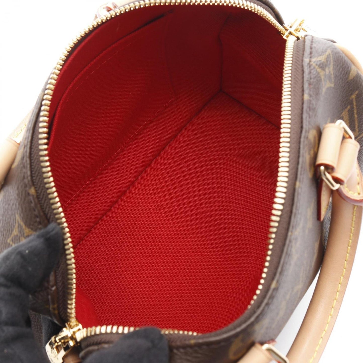 Louis Vuitton Pvc Brown Handbags