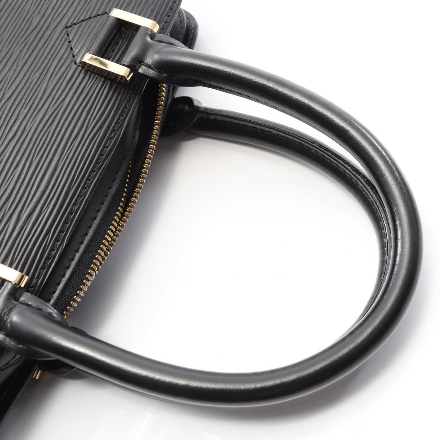 Louis Vuitton Epi Black Handbags