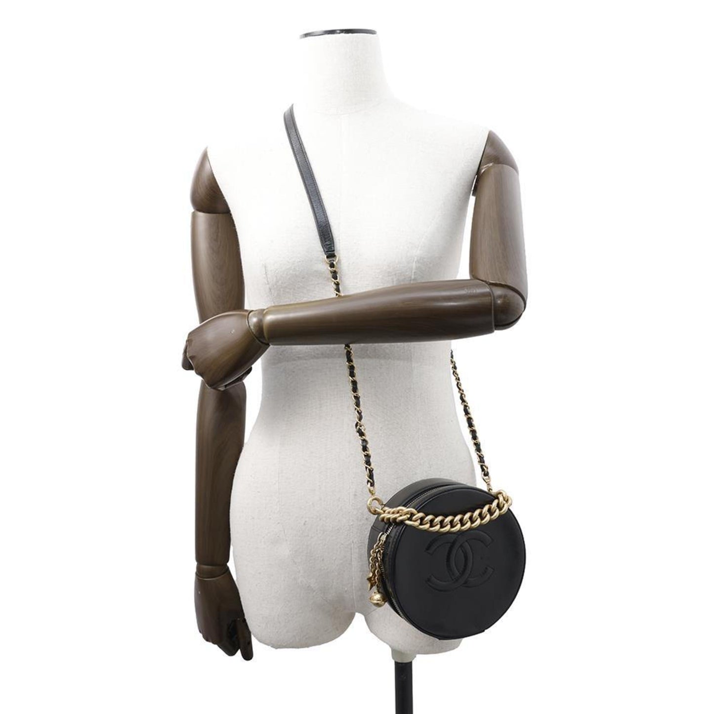 Chanel Others Black Shoulder Bags