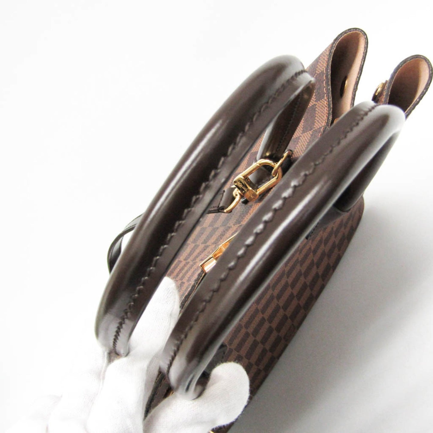 Louis Vuitton Monogram Canvas Brown Handbags