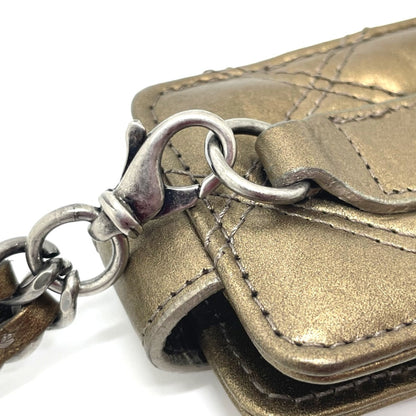 Chanel Others Gold Shoulder Bags