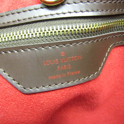 Louis Vuitton Monogram Canvas Brown Shoulder Bags