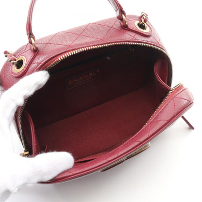 Chanel Others Red Shoulder Bags