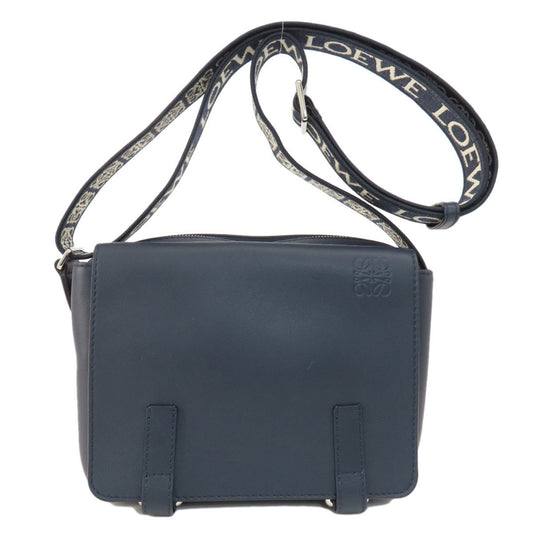 Loewe Others Blue Shoulder Bags