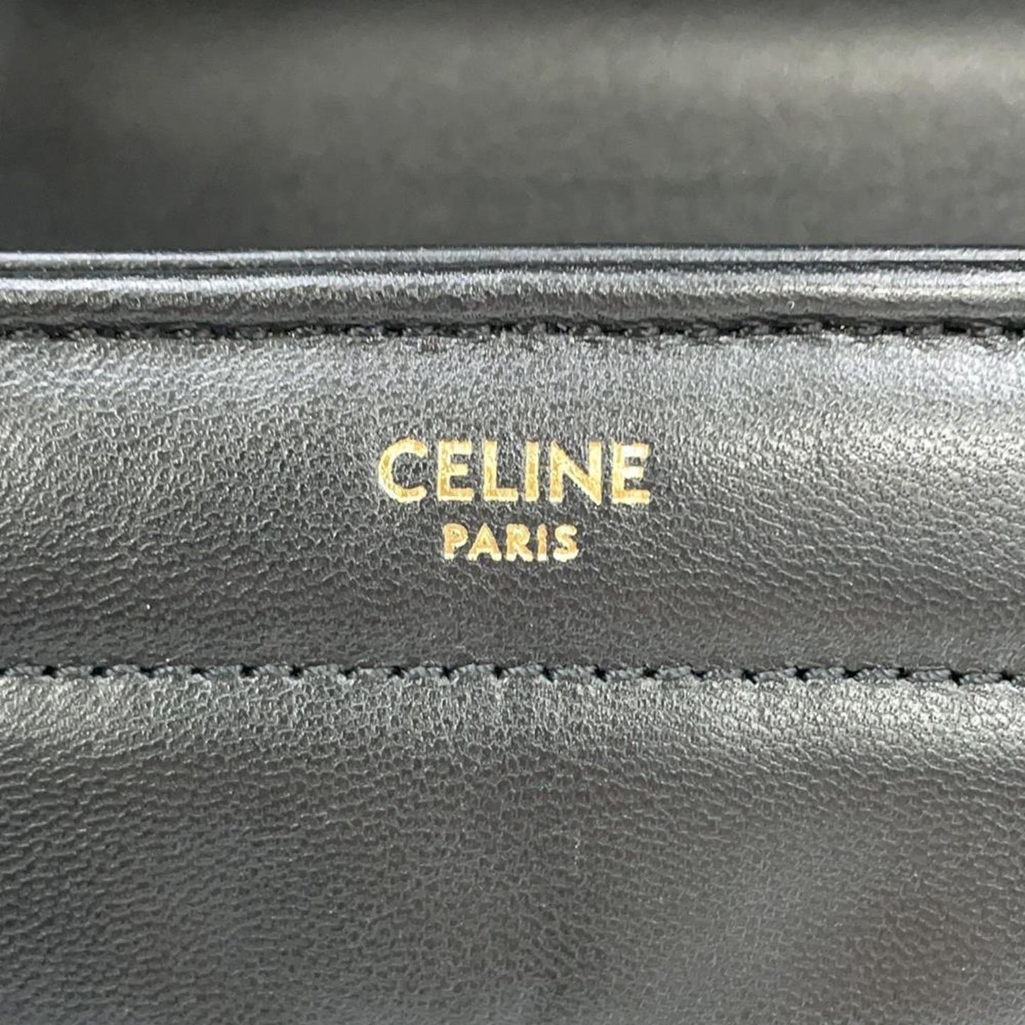 Celine Others Black Shoulder Bags