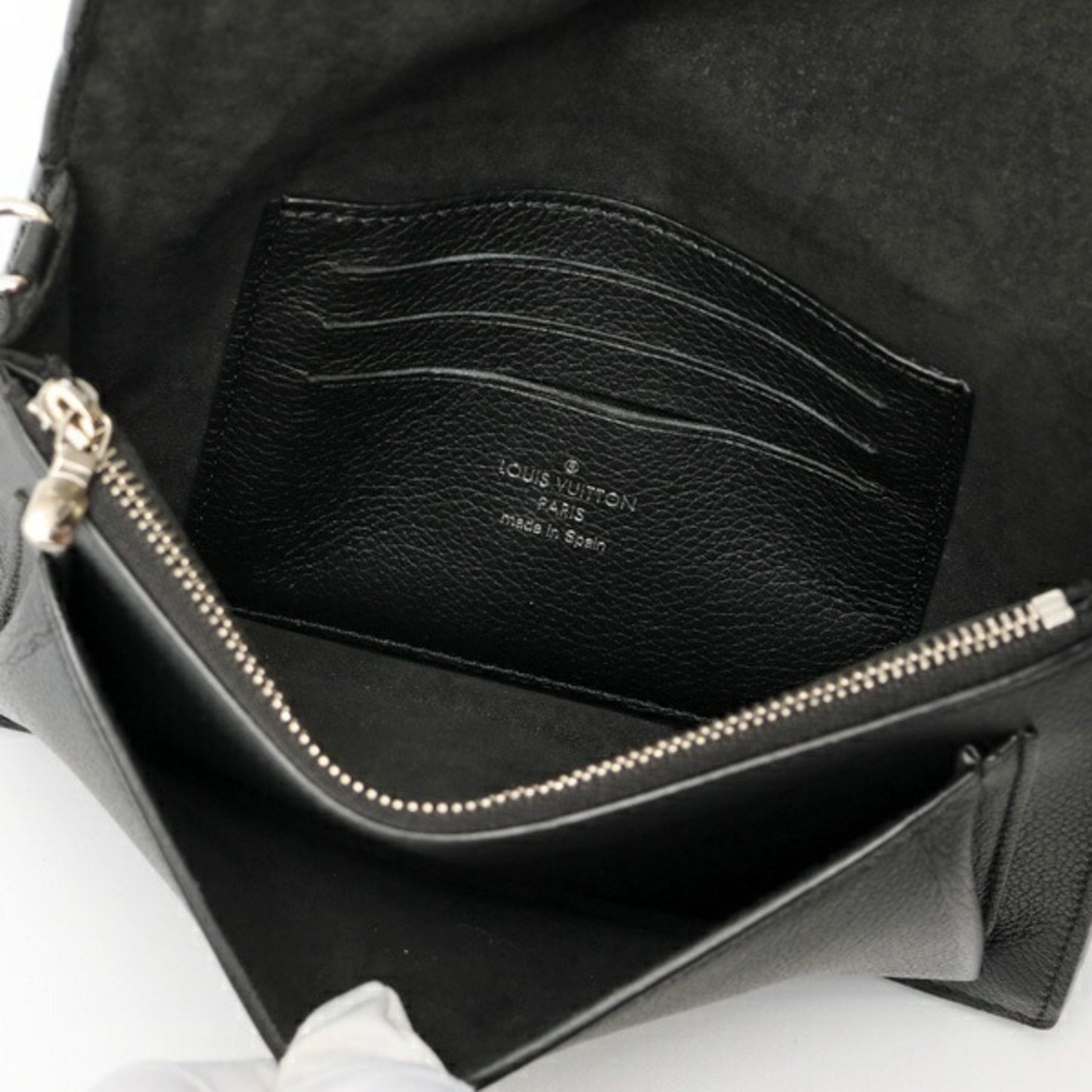 Louis Vuitton Others Black Shoulder Bags